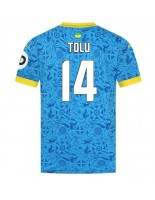 Wolves Tolu Arokodare #14 Tredjedrakt 2025-26 Korte ermer